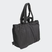 Adidas Tote Bag zwart Textiel