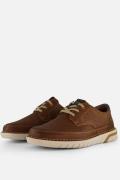 Outfielder Sneakers cognac Leer