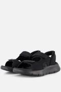 Skechers Slip-Ins Go Walk Flex Sandalen zwart