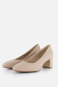Tamaris Pumps Tan beige