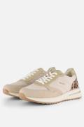 Remonte Sneakers F1/2 Leest beige Textiel