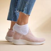Skechers Slip-ins Ultra Flex Instappers roze