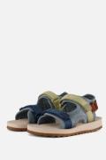 Shoesme Lightweight Sandalen blauw Textiel