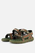 Timberland Perkins Row Webbing Sandalen groen