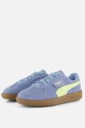 Puma Palermo Sneakers blauw Suède