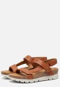 Panama Jack Selma B7 Sandalen cognac Leer