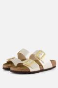 Birkenstock Sydney Buckle Slipper wit Birko-Flor