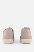 Ecco Soft 2.0 Sneakers grijs Nubuck
