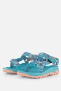 Teva Hurricane Ocean Sandalen blauw