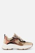 Cellini Sneakers bruin Suede