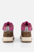 Shoesme New Outsole Sneakers roze Leer
