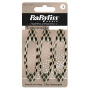 BaByliss Paris Accessories Indispensable Lange haarclips 3 st