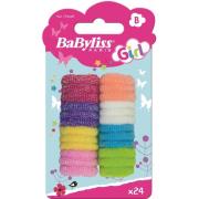 BaByliss Paris Accessories 794648 Haarelastieken voor kinderen