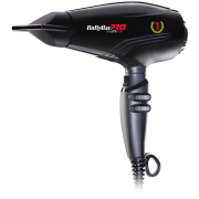 BaByliss PRO Hairdryer Ultra Light Rapido Black 2200 W Rapido Bla