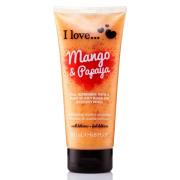 I Love... Exfoliating Shower Smoothie I Love… Mango & Papaya 200