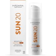 Mádara Mádara Weightless Sun Milk SPF20 150 ml