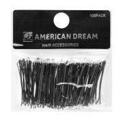 American Dream Straight Grips Black 5 cm