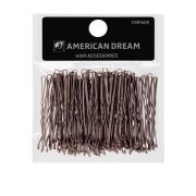 American Dream Wavy Grips Brown 5 cm
