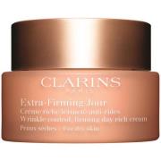 Clarins Extra-Firming   Jour Day Cream For Dry Skin 50 ml