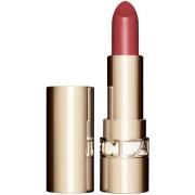 Clarins     Joli Rouge Satin Lipstick 732 Grenadine