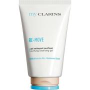Clarins My Clarins   Re-Move Purifying Cleansing Gel 125 ml