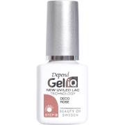 Depend Gel iQ Gel Nail Polish Deco Rose