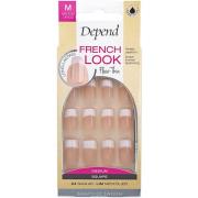 Depend French Look Beige Medium