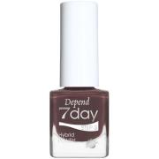 Depend 7day Vintage Voyage Hybrid Polish 7301 Souks of Marrakech