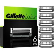 Gillette Labs Razor Blades 6 St.
