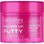 Lee Stafford Messed Up Putty 50 ml