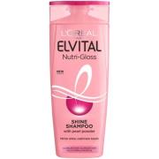 Loreal Paris Elvital Nutri-Gloss Shine Shampoo 250 ml
