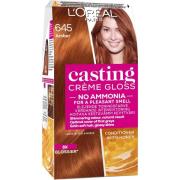 Loreal Paris Casting Crème Gloss Conditioning Color 645 Amber