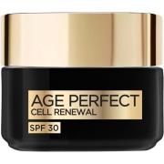 Loreal Paris Age Perfect  Cell Renewal Day Cream SPF 30  50 ml