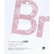 By Lyko Brightening Hydrogel Face Mask