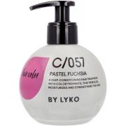 By Lyko Haircolor C/057  Pastel Fuchsia