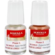 Mavala Nagelförstärkare 2-Fas 2x5 ml 10 ml