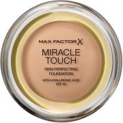 Max Factor Miracle Touch Foundation 60 Sand