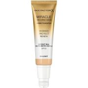 Max Factor Miracle Touch Miracle Second Skin Foundation 03 Light