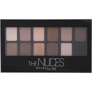 Maybelline New York Nude Palette The Nudes