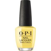 OPI Nail Lacquer Mexico City Collection Nail Polish Don't Tell a