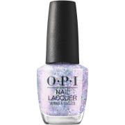 OPI Nail Lacquer Naughty & Nice Put on Something Ice