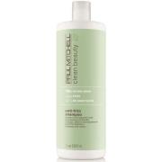 Paul Mitchell Clean Beauty Anti-Frizz Shampoo 1000 ml