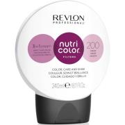 Revlon Nutri Color Filters 3-in-1 Cream 200 Violet