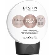 Revlon Nutri Color Filters 3-in-1 Cream 1012 Mauve Blonde