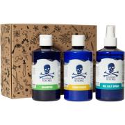 The Bluebeards Revenge Shower & Styling Set