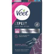 Veet Veet Wax Strips Bikini Easy Gelwax