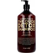 Waterclouds The Dude Detox Shampoo 1000 ml