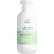 Wella Professionals Elements Calming Shampoo 250 ml