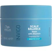 Wella Professionals Invigo Scalp Balance Sensitive Scalp Mask 150