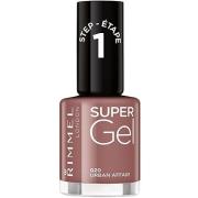 Rimmel Super Gel Nail Polish 020 Urban Affair